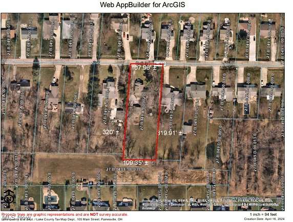 0.76 Acres of Residential Land for Sale in Willoughby, Ohio
