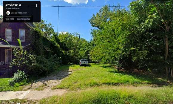 0.099 Acres of Residential Land for Sale in Cleveland, Ohio