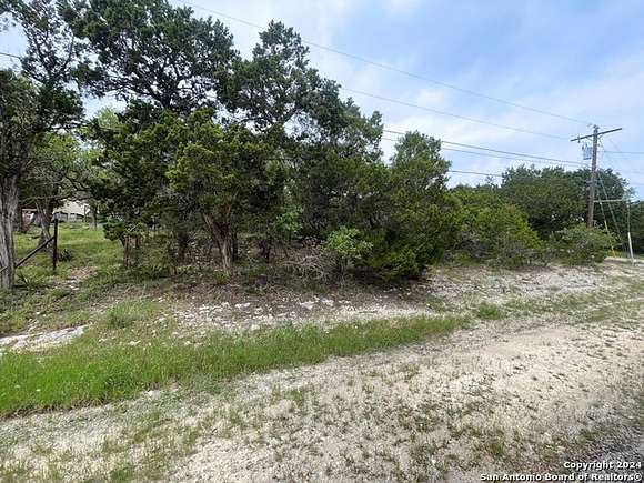 0.17 Acres of Residential Land for Sale in Canyon Lake, Texas