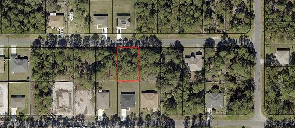 0.23 Acres of Residential Land for Sale in Palm Bay, Florida