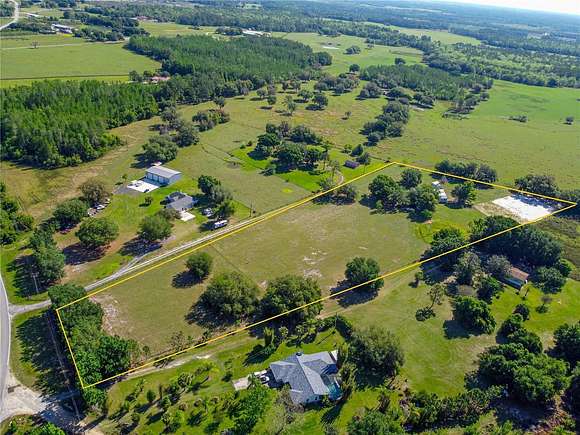 6.5 Acres of Land for Sale in Clermont, Florida