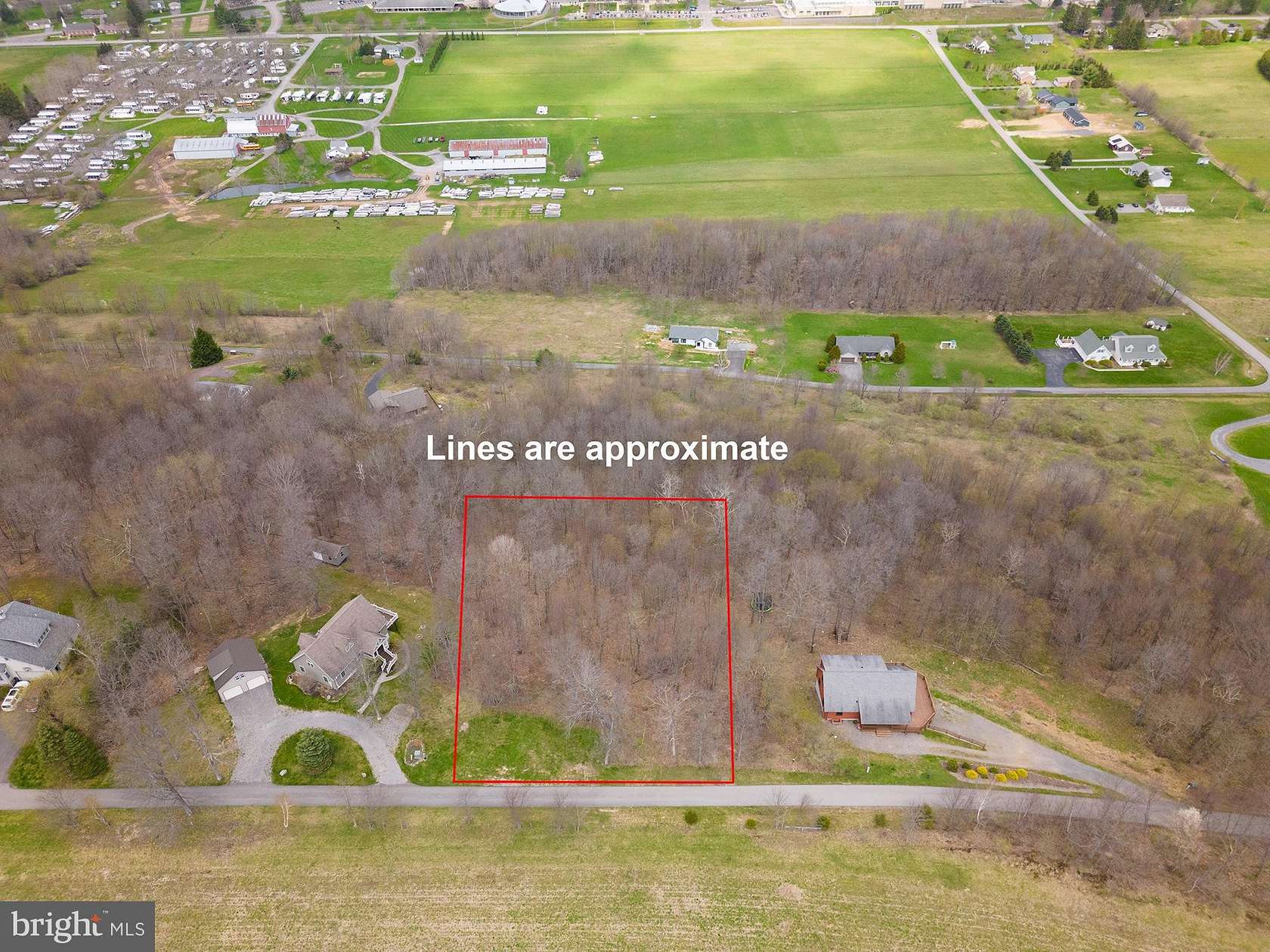 1.3 Acres of Land for Sale in McHenry, Maryland