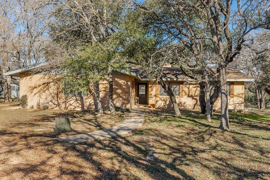 3.3 Acres of Residential Land with Home for Sale in Fredericksburg, Texas