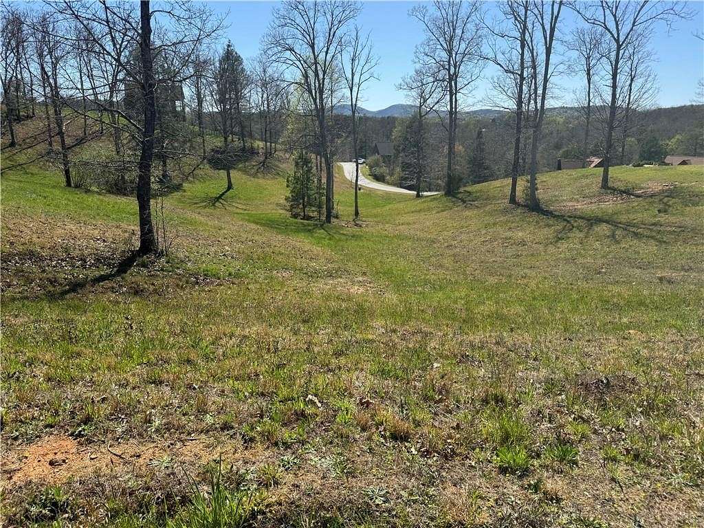 1.2 Acres of Residential Land for Sale in Blairsville, Georgia