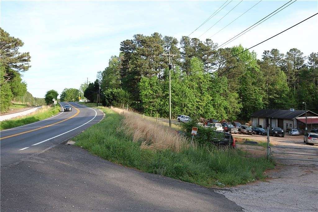 2.2 Acres of Mixed-Use Land for Sale in Gainesville, Georgia