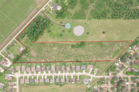11.2 Acres of Land for Sale in Bay City, Texas
