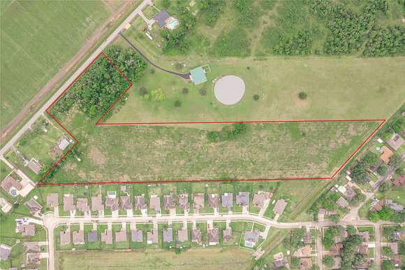 11.24 Acres of Land for Sale in Bay City, Texas