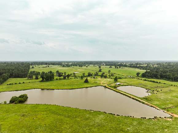 697 Acres of Recreational Land & Farm for Sale in Crockett, Texas