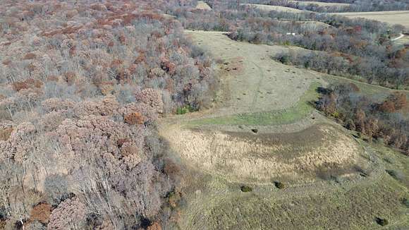 60.1 Acres of Recreational Land for Sale in Mount Sterling, Illinois