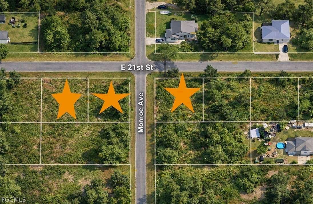 0.25 Acres of Residential Land for Sale in Alva, Florida