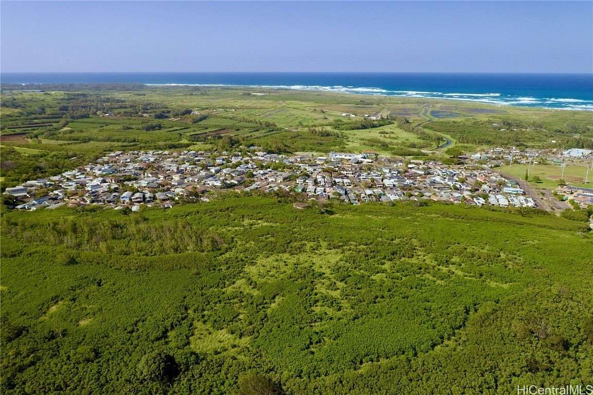 7.164 Acres of Land for Sale in Kahuku, Hawaii