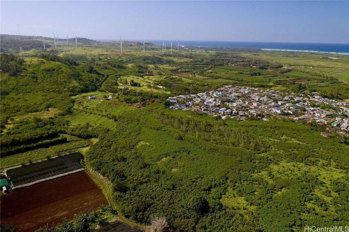 7.409 Acres of Land for Sale in Kahuku, Hawaii