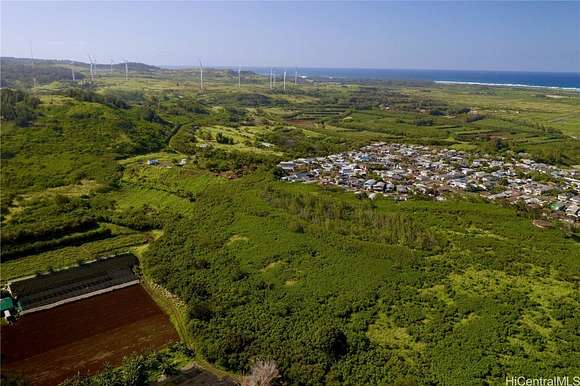 7.409 Acres of Land for Sale in Kahuku, Hawaii