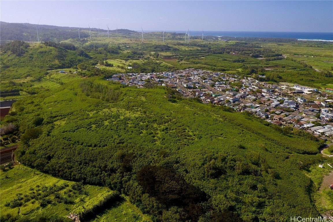 15.871 Acres of Land for Sale in Kahuku, Hawaii