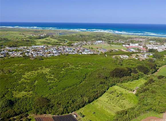Land for Sale in Kahuku, Hawaii