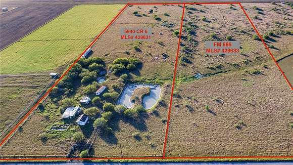 10 Acres of Land for Sale in Bishop, Texas