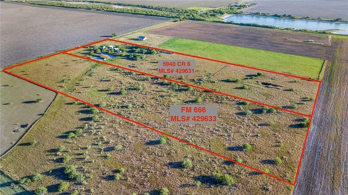 10 Acres of Land for Sale in Bishop, Texas