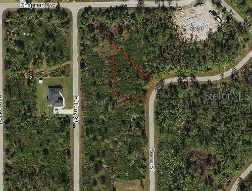 0.47 Acres of Residential Land for Sale in Port Charlotte, Florida
