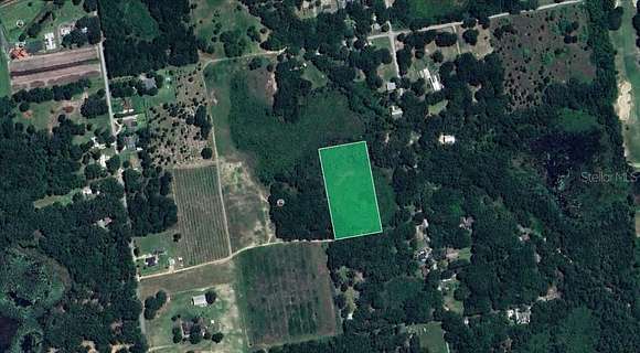 4.4 Acres of Land for Sale in Yalaha, Florida