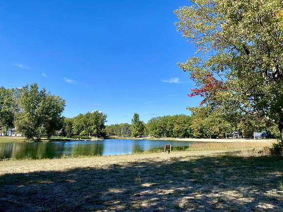 0.46 Acres of Residential Land for Sale in Canadian Lakes, Michigan