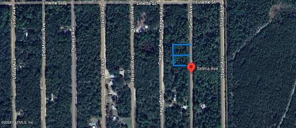 0.21 Acres of Residential Land for Sale in Interlachen, Florida