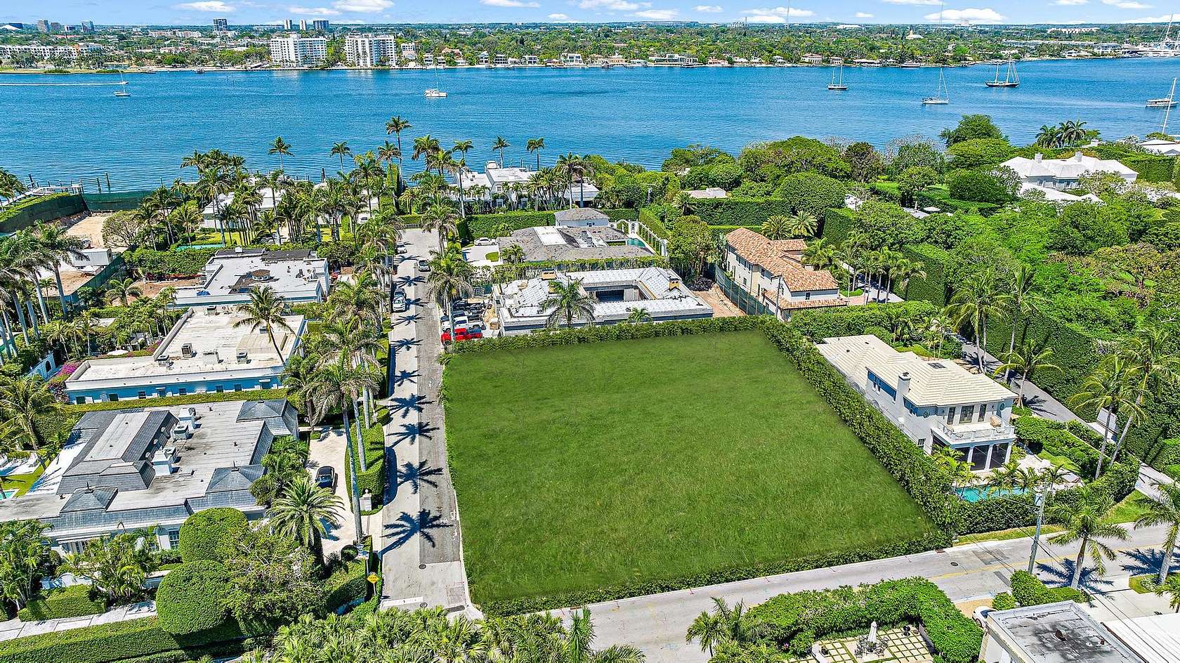 0.53 Acres of Residential Land for Sale in Palm Beach, Florida