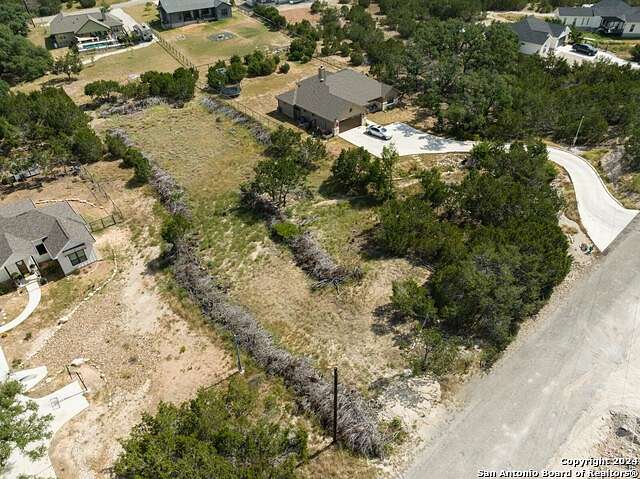 0.67 Acres of Residential Land for Sale in Canyon Lake, Texas