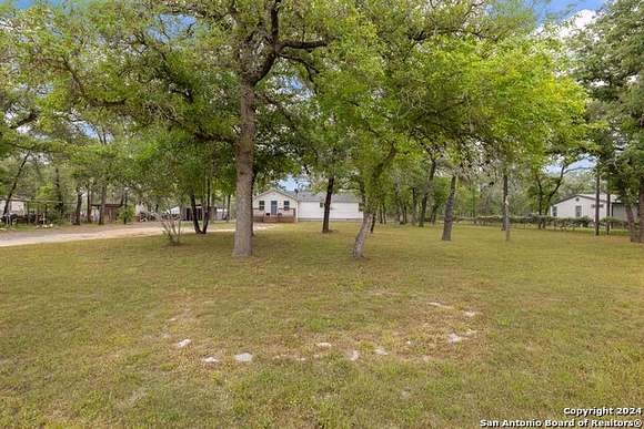 3.3 Acres of Residential Land with Home for Sale in Seguin, Texas