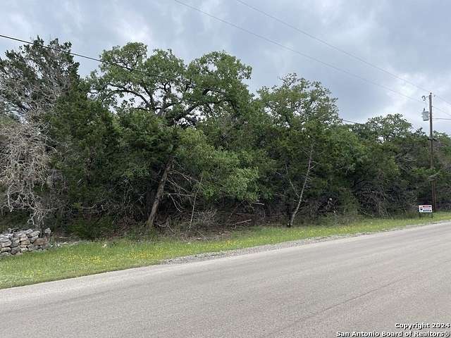 0.51 Acres of Residential Land for Sale in Spring Branch, Texas