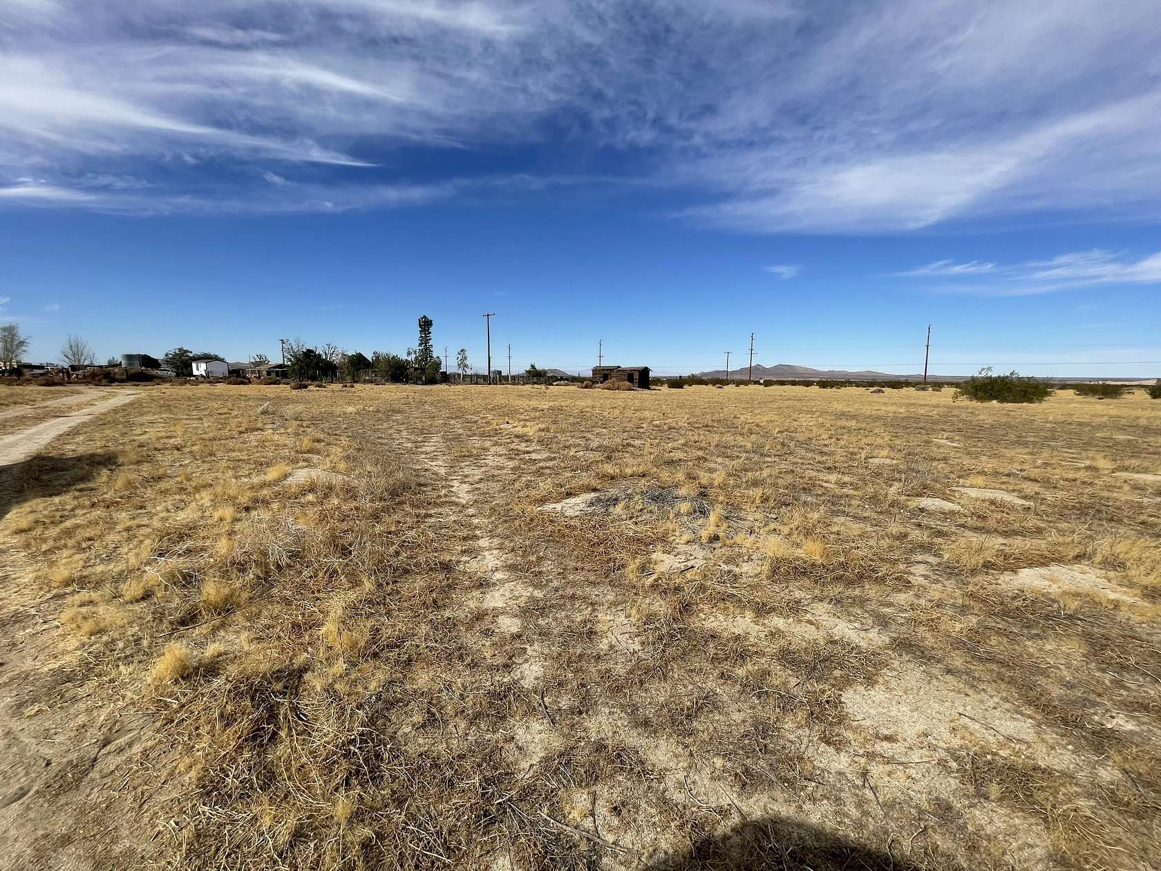 5.21 Acres of Land for Sale in Palmdale, California