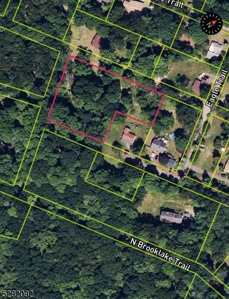 1.3 Acres of Land for Sale in Stillwater Township, New Jersey