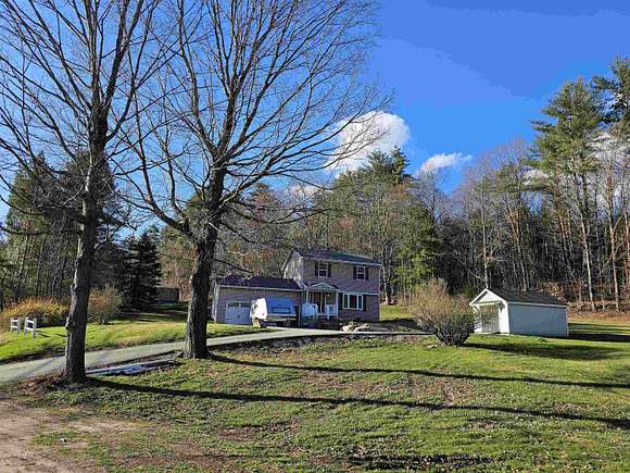 3.3 Acres of Residential Land with Home for Sale in Winchester, New Hampshire