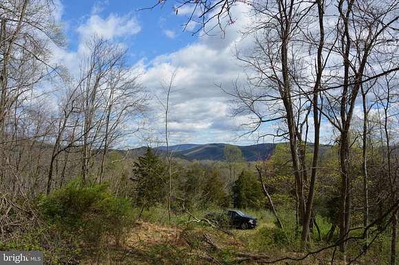 20 Acres of Recreational Land for Sale in Capon Bridge, West Virginia