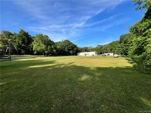 4.9 Acres of Residential Land with Home for Sale in Hernando, Florida