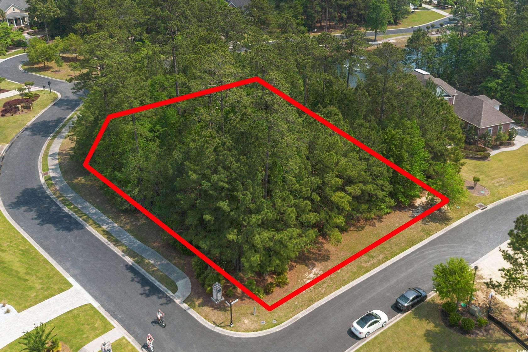 0.7 Acres of Residential Land for Sale in Murrells Inlet, South Carolina
