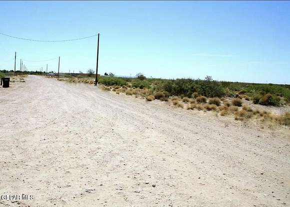 0.5 Acres of Residential Land for Sale in Horizon City, Texas