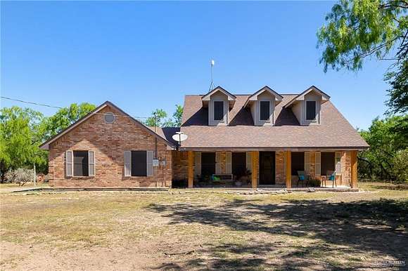 23.2 Acres of Land with Home for Sale in Mission, Texas