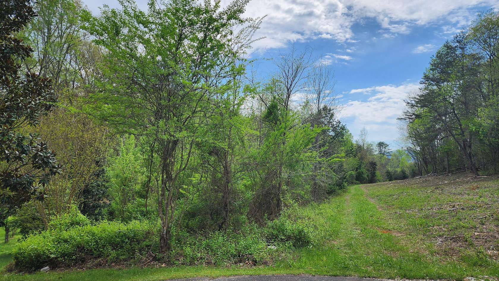 4 Acres of Residential Land for Sale in Newport, Tennessee