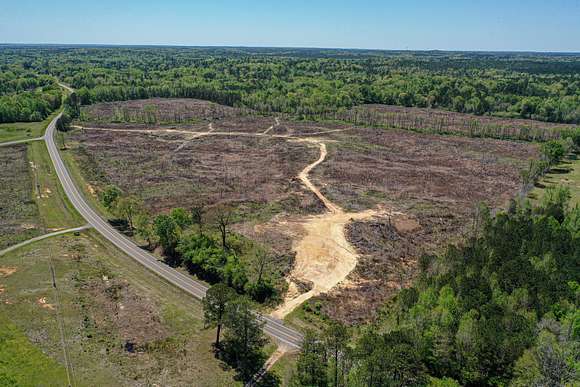 101 Acres of Recreational Land for Sale in Reform, Alabama