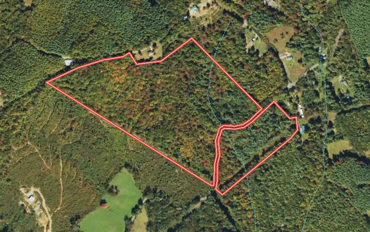 36.6 Acres of Recreational Land for Sale in Floyd, Virginia