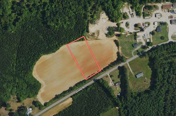 1.5 Acres of Residential Land for Sale in Spring Hope, North Carolina