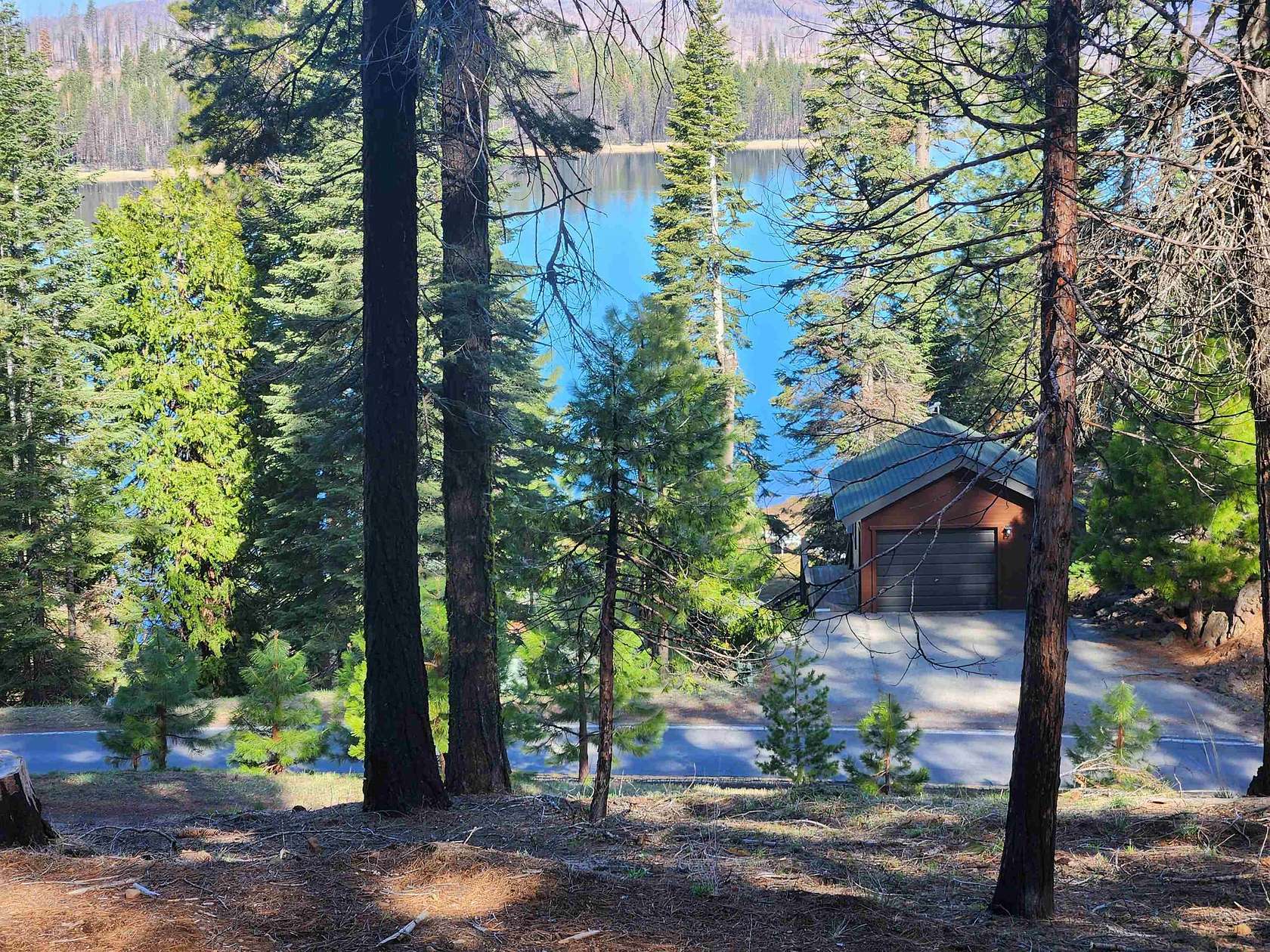 1.2 Acres of Residential Land for Sale in Lake Almanor West, California