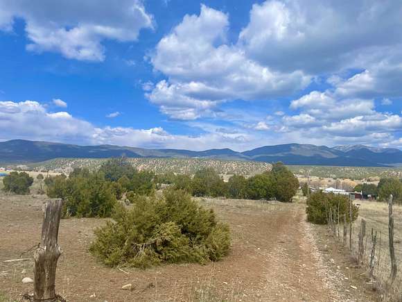 0.9 Acres of Residential Land for Sale in Chamisal, New Mexico