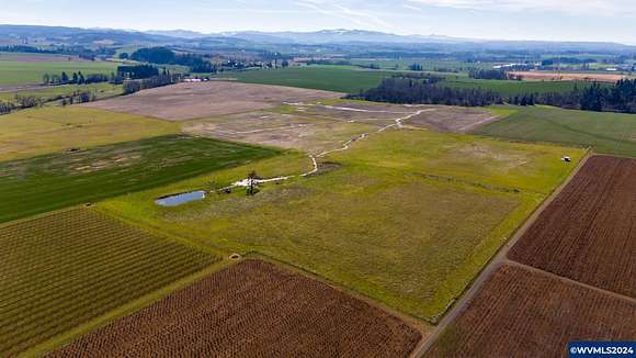 60.8 Acres of Agricultural Land for Sale in Salem, Oregon