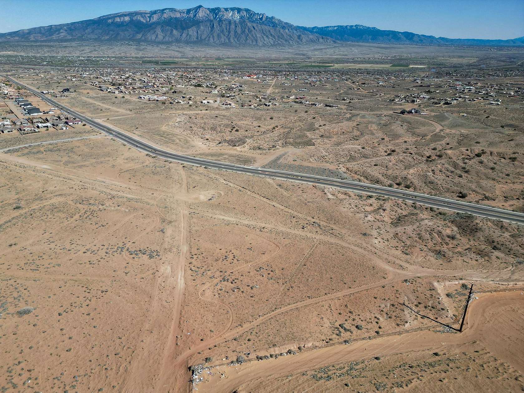 1.82 Acres of Residential Land for Sale in Rio Rancho, New Mexico