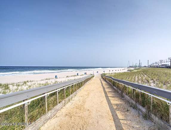 0.093 Acres of Residential Land for Sale in Seaside Heights, New Jersey