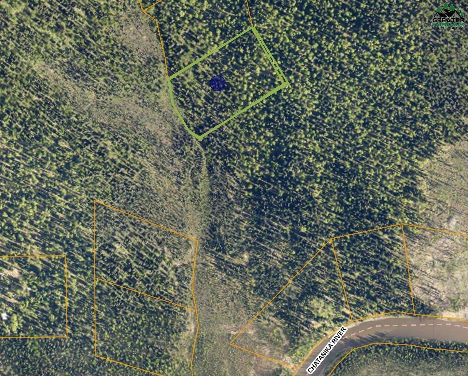 4.45 Acres of Recreational Land for Sale in Fairbanks, Alaska