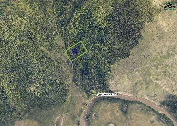 4.5 Acres of Recreational Land for Sale in Chatanika, Alaska
