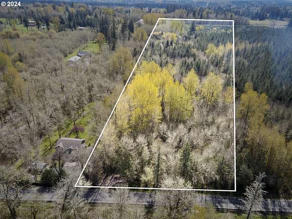 19.5 Acres of Land for Sale in Battle Ground, Washington