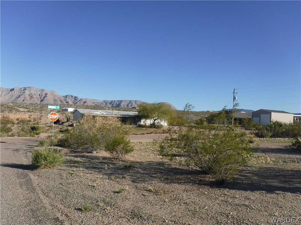 0.29 Acres of Residential Land for Sale in Meadview, Arizona